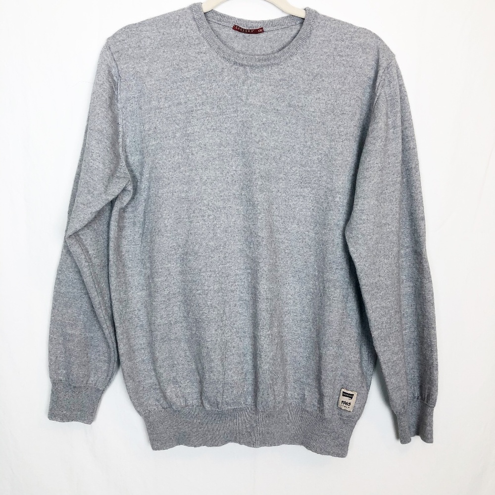Carrera Size  Mens XXL Cashmere Like Thick Sweater